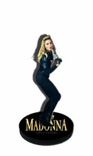 MADONNA - FIGURINE EN BOIS I -
