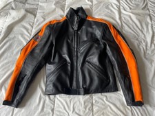 Dainese silver blade leather - dainese,
