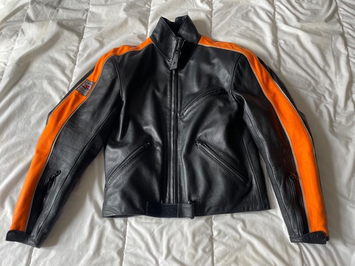 Dainese silver blade - dainese, leather