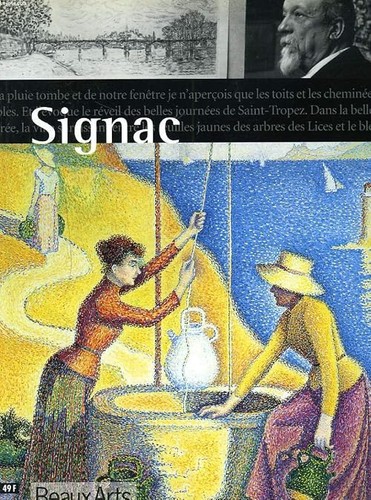 Signac collectif - signac,