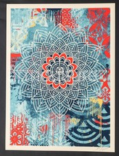 Shepard Fairey (OBEY) - Chaos