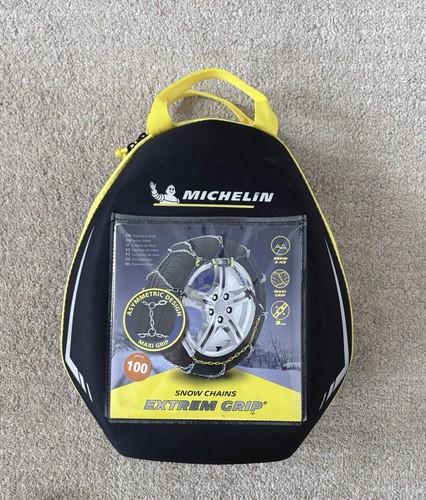 Chaines neige extrem grip - neige,