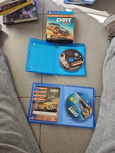 Dirt rally legend edition - legend,