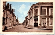 41 SAVIGNY SUR BRAYE - la rue