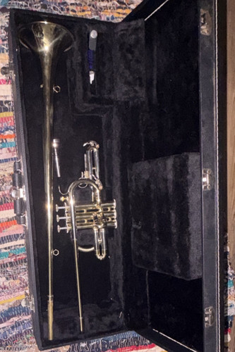 Blessing herald trumpet - blessing,