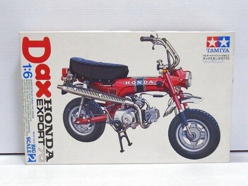 Dax honda export - export, kit