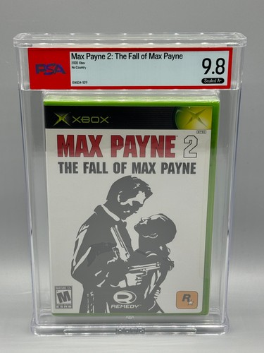 Max payne the fall of - max, 2: