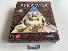 Pyramide Le Défi De Pharaon -