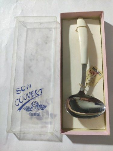 Cuillère pour enfant - cuillère,