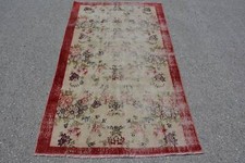 Tapis turcs, tapis vintage, tapis marocain, tapis cool, tapis d'accent de 3,5...