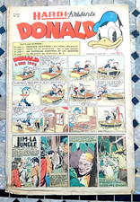 Magazine RARE DONALD,HARDY
