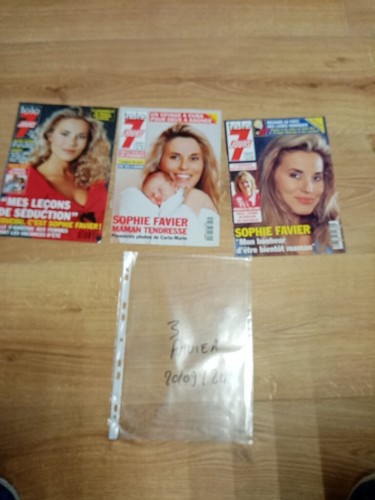 Télé jours lot - , 7