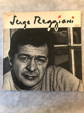 SERGE REGGIANI ALBUM N°2