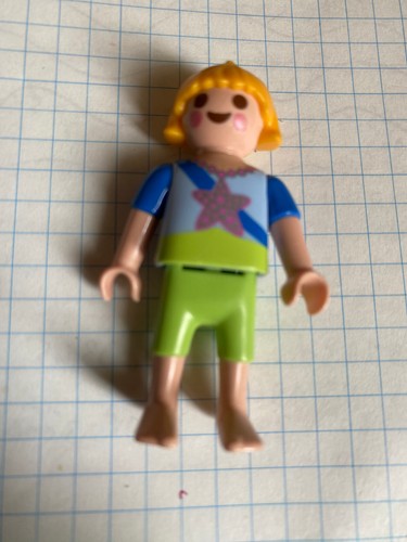 Playmobil personnage enfant - playmobil,