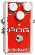 Electro-Harmonix Nano POG