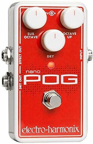 Electro harmonix nano pog - nano,