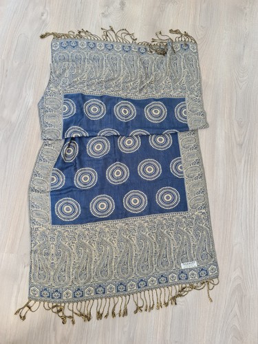 Foulard écharpe voile 100%