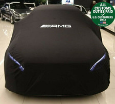 Pour Mercedes AMG Car Cover
