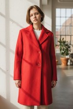 Manteau Été Redingote Blazer