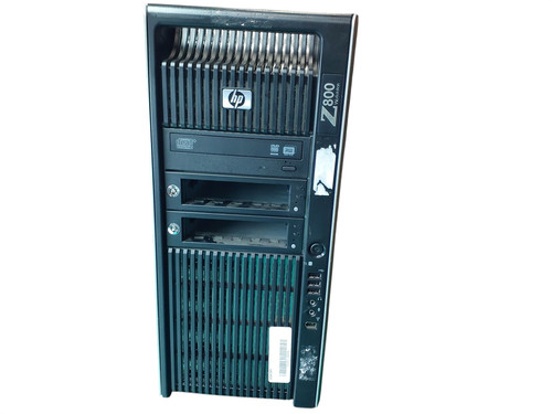 Z800 workstation intel xeon - hp,