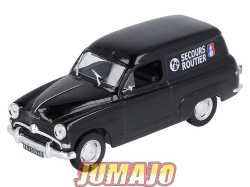 Pg63 voiture norev police - pg63,
