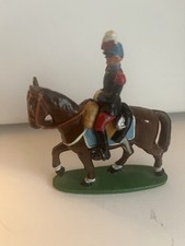 QUIRALU  SAINT CYRIEN A CHEVAL AU DEFILE