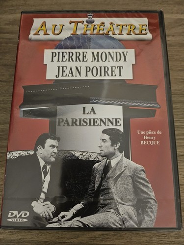 Dvd theatre la parisienne - la,