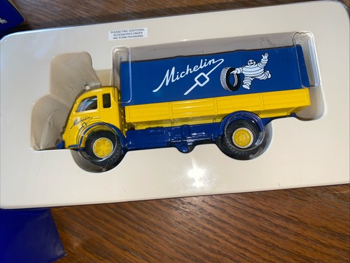 Corgi collection bibendum - corgi, 1:50