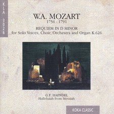 Wolfgang Amadeus Mozart /