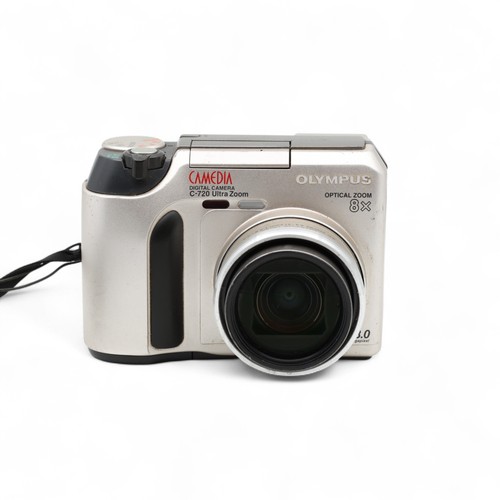 Olympus camedia 720 c720 c - olympus,