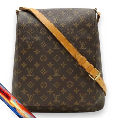 Sac bandoulière louis - sac, vuitton