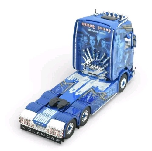 Scania molenders tekno - scania,
