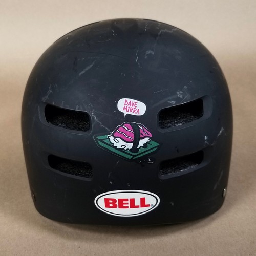 Dave mirra bmx - helmet, bell