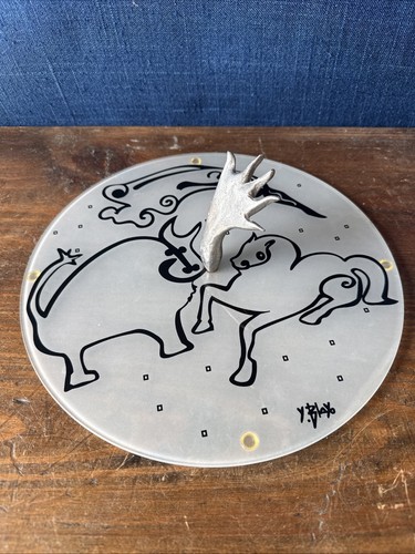 Plateau fromage verre - en, et