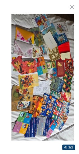 Cartes voeux - cartes, de