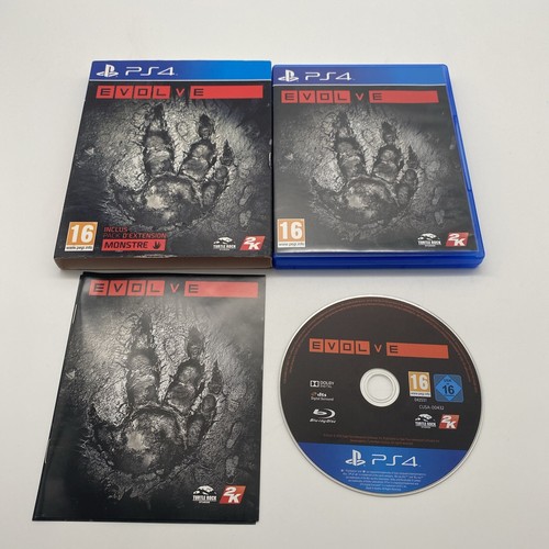 Jeu evolve edition - jeu, fourreau