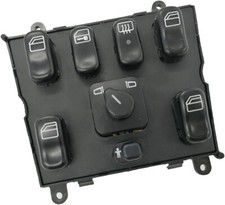 Boutons Lève Vitre Mercedes Commande Rétroviseur ML W163 55 AMG 430 500 270 CDI