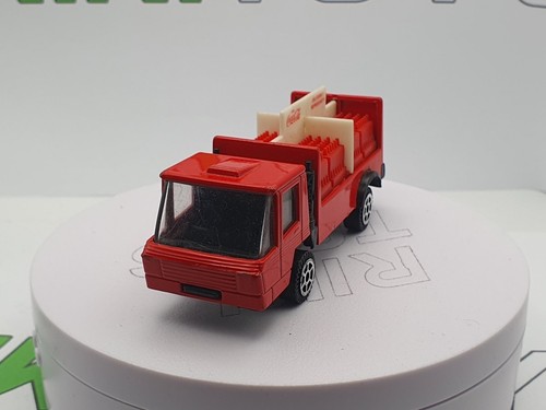 Camion coca cola - camion, fabriqué