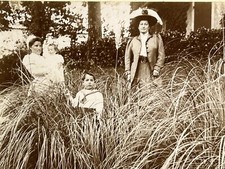 Famille Femme Mode Chapeau