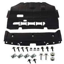 CLIPS + PLAQUE COUVERCLE CACHE