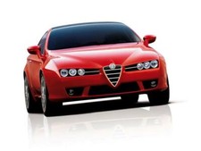 ALFA ROMEO BRERA MANUEL