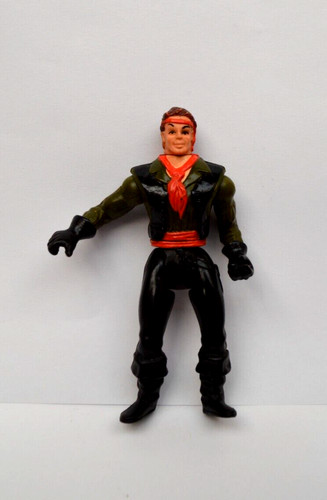 Jouet figurine vintage robin - jouet,