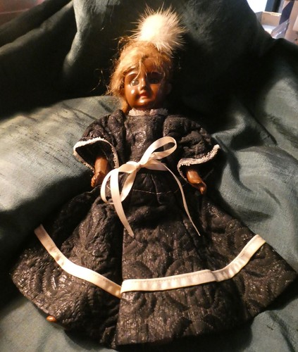 Poupee ancienne sfbj - ,