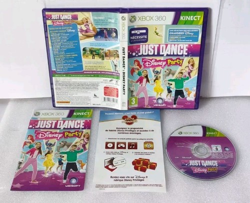 Just dance disney - dance,
