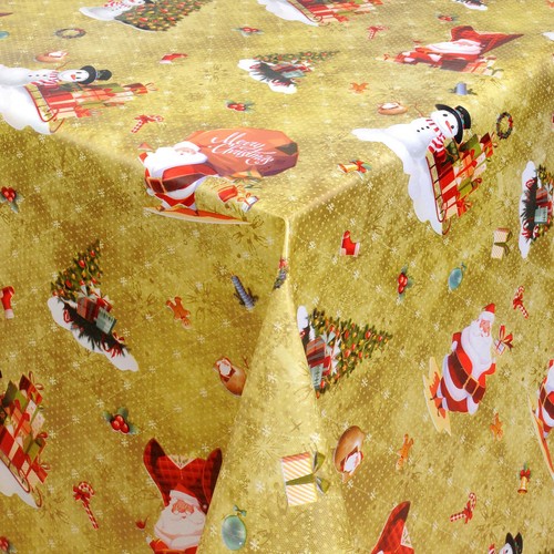Nappe table toile - en,