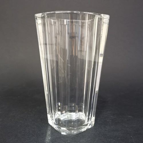 Baccarat vase cristal à - baccarat,,