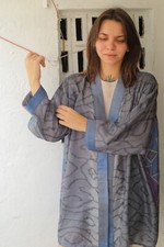 Veste Cardigan Duster Kimono