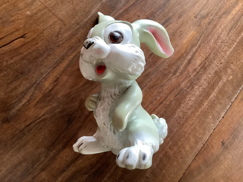 Figurine pam - pouet, pouet