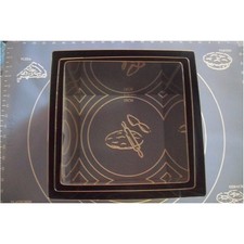 3 Cercles à Entremets Carrés