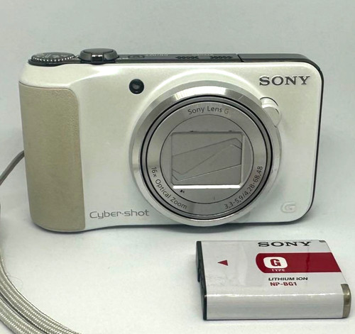 Zoom optique sony cyber shot - optique,
